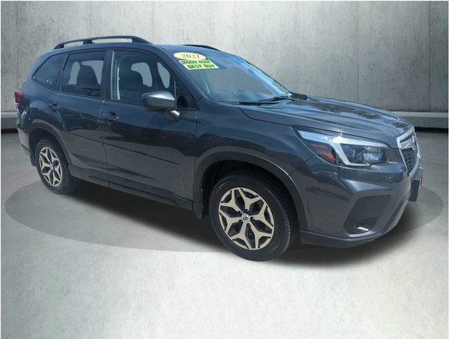 Used 2021 Subaru Forester Premium AWD/4WD image 9