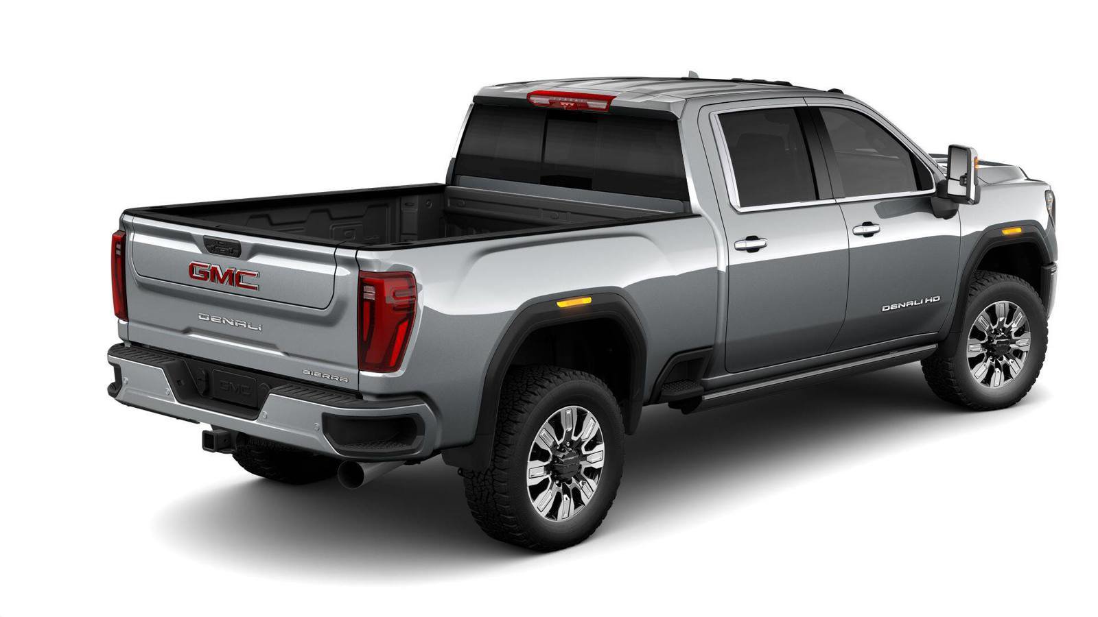 New 2026 GMC Sierra 2500 Denali w/ Denali Reserve Package AWD/4WD image 36