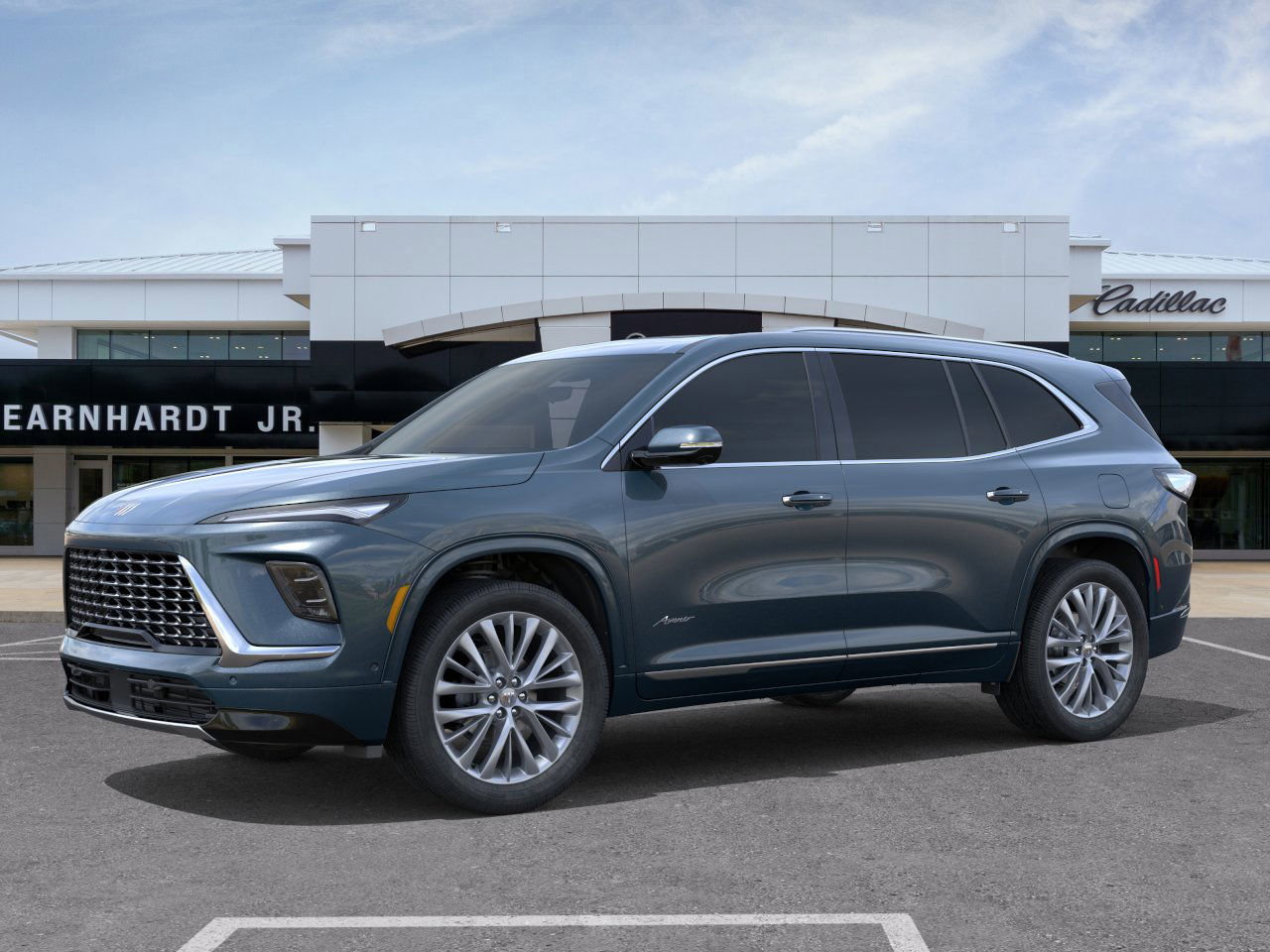 New 2026 Buick Enclave Avenir w/ Super Cruise Package image 3