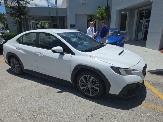 Used 2023 Subaru WRX AWD/4WD image 4
