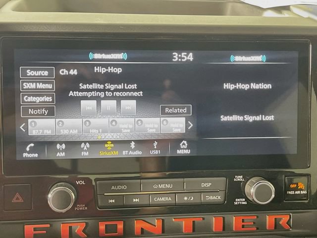 New 2026 Nissan Frontier Pro-X RWD image 9