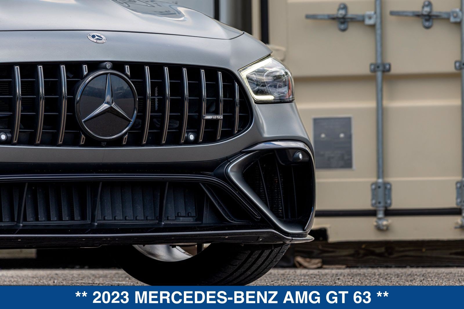 Used 2023 Mercedes-Benz AMG GT 63 image 11