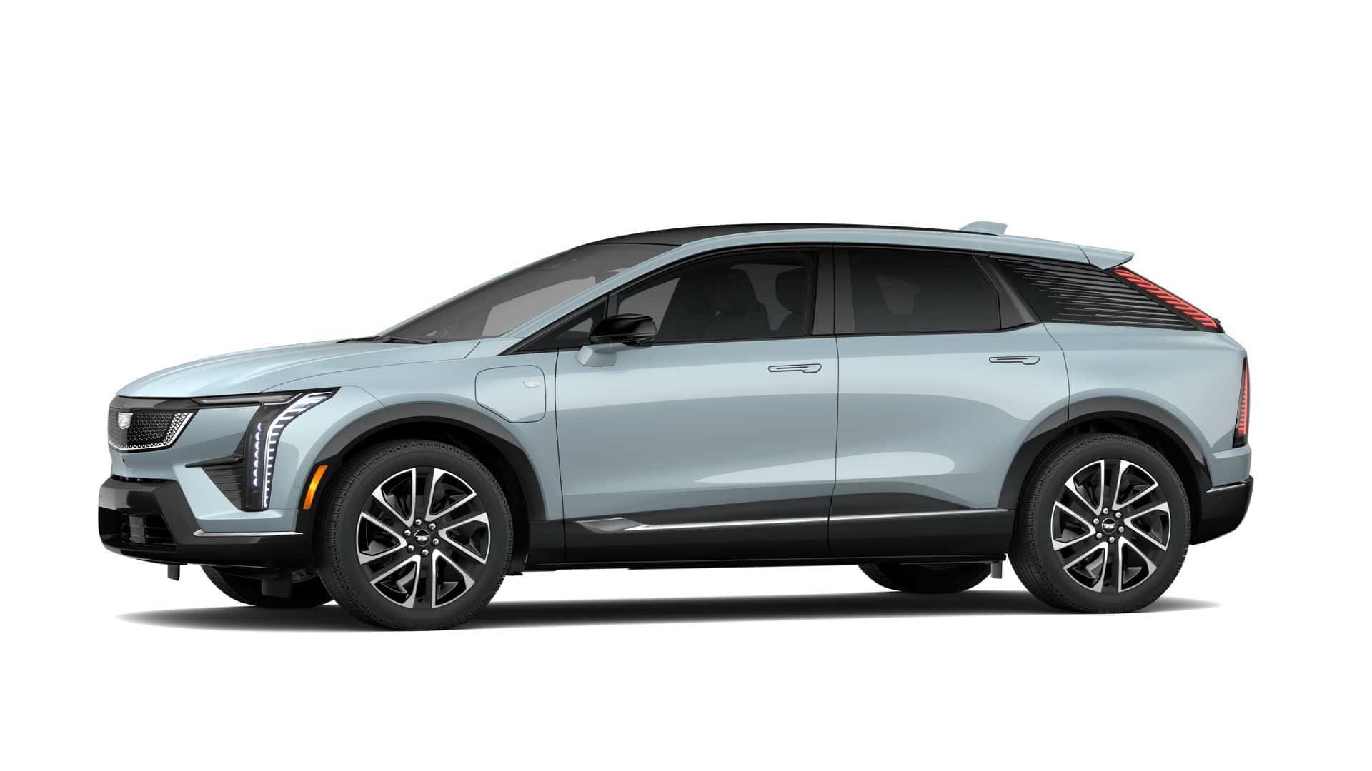 New 2026 Cadillac Optiq Sport 1 AWD/4WD image 35