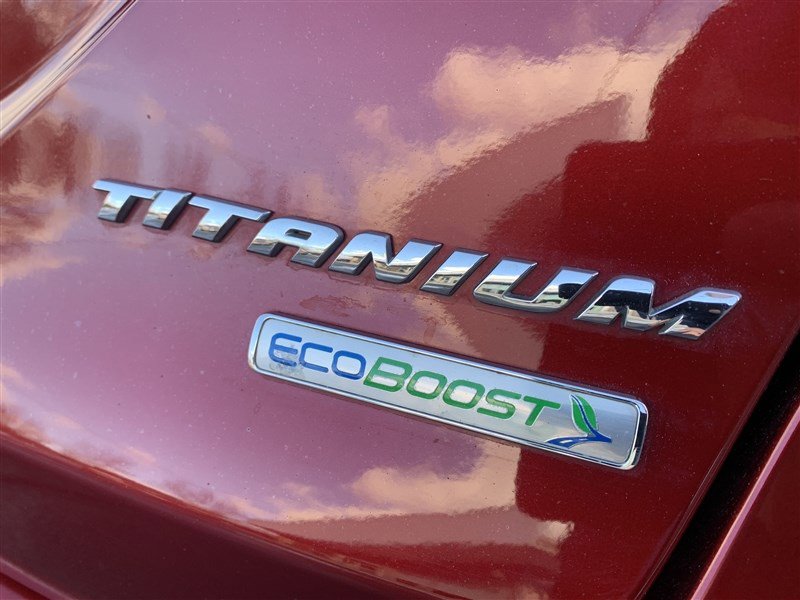 Used 2016 Ford Fusion Titanium FWD image 6