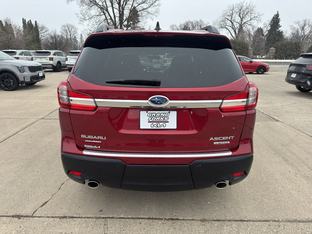 Used 2021 Subaru Ascent Limited w/ Technology Package AWD/4WD image 6
