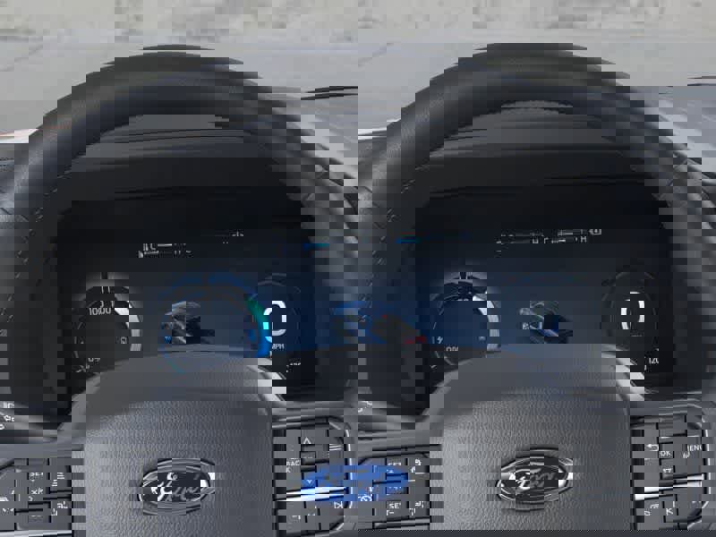 New 2025 Ford F150 Lightning Lariat image 13