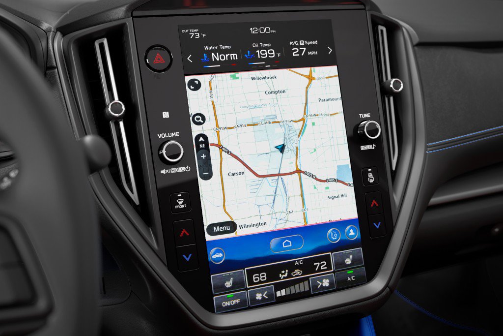 New 2026 Subaru WRX tS AWD/4WD image 21