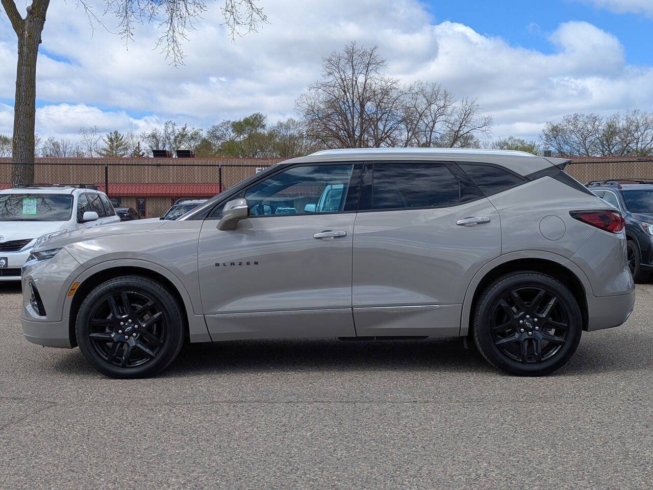 Used 2021 Chevrolet Blazer Premier w/ Driver Confidence II Package AWD/4WD image 8