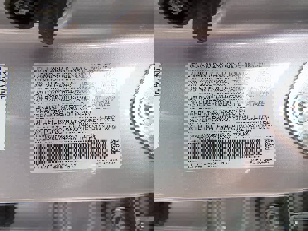 Certified 2022 Honda CR-V EX-L image 27