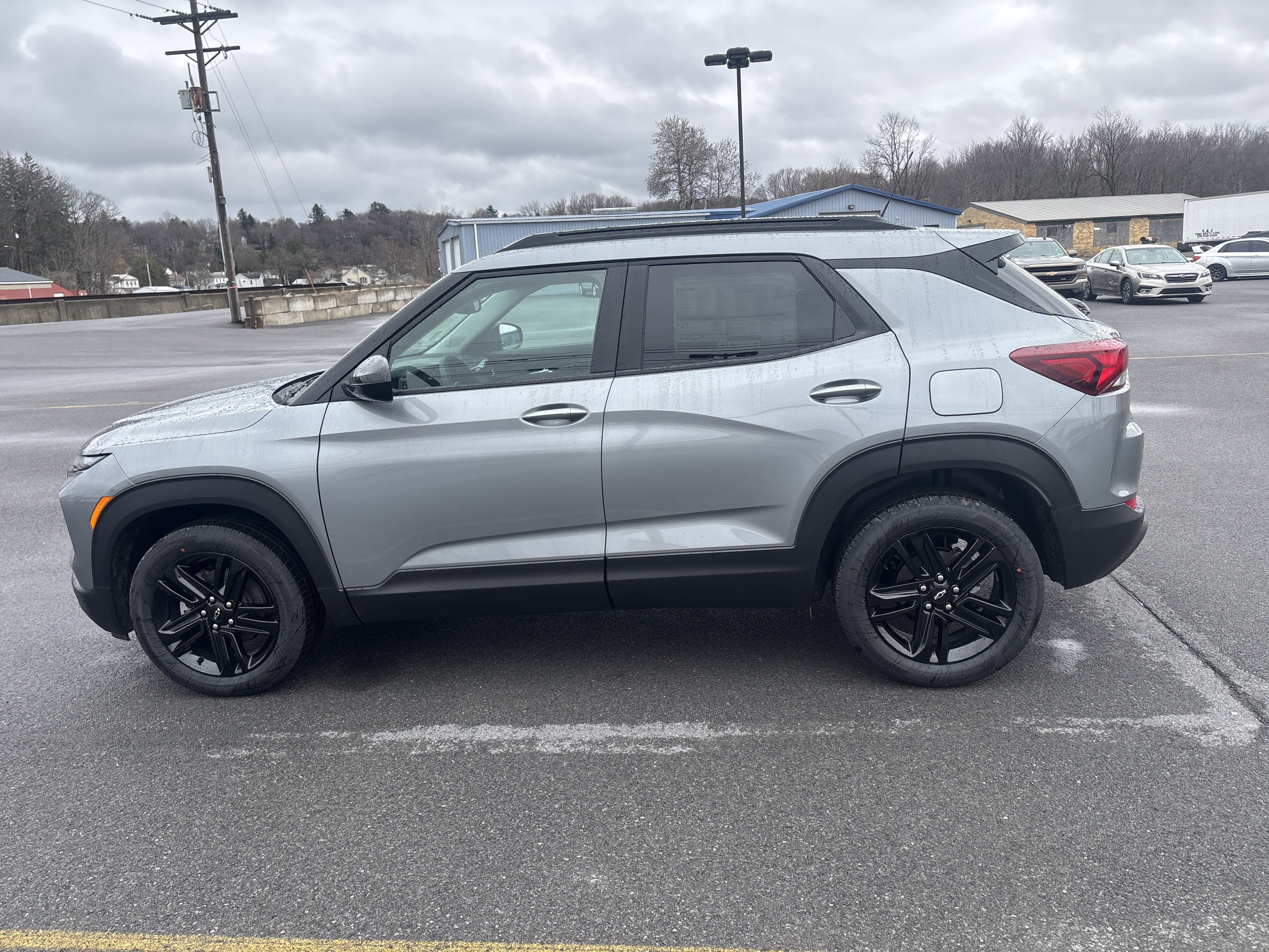 New 2026 Chevrolet TrailBlazer LT w/ Convenience Package image 7