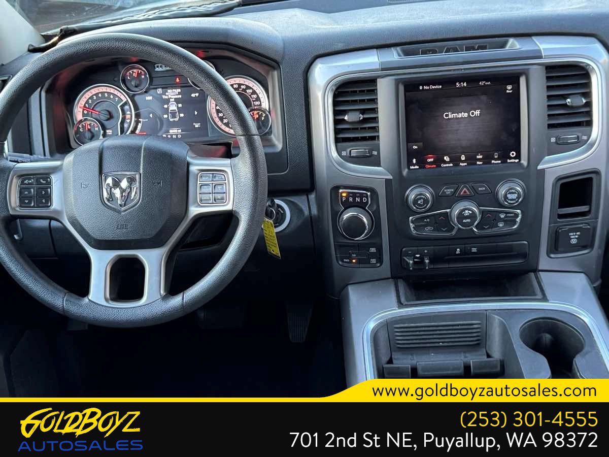 Used 2023 RAM 1500 Classic SLT w/ Trailer & Traction Group image 26