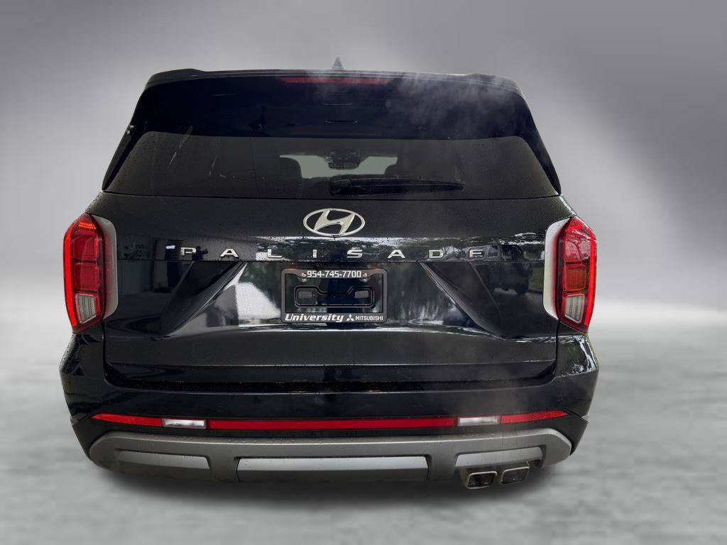 Used 2024 Hyundai Palisade SEL FWD image 28