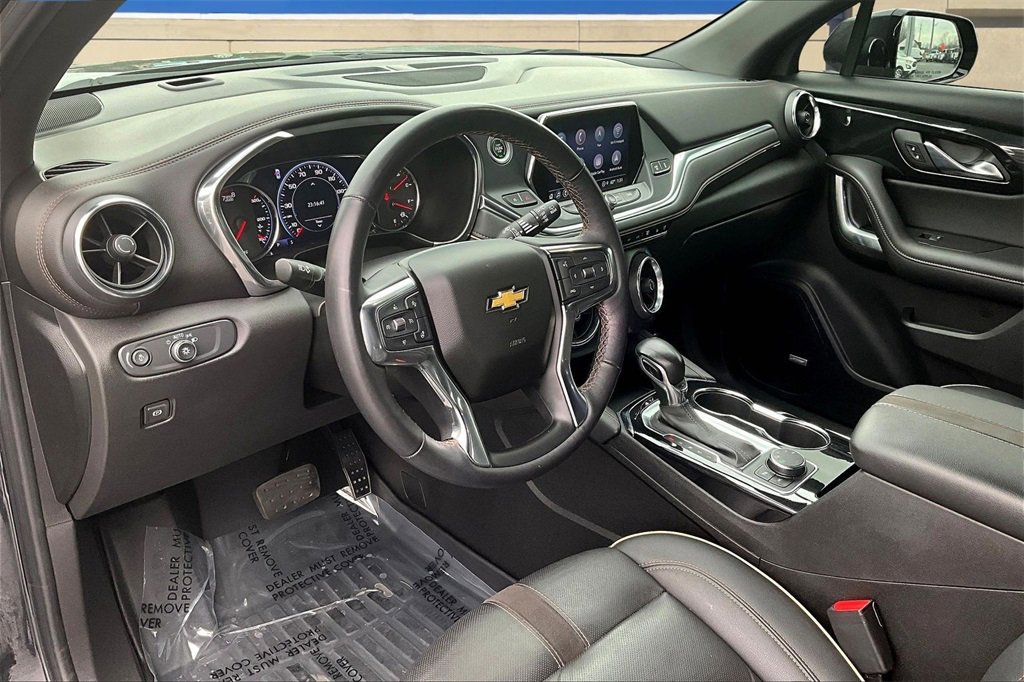 Used 2022 Chevrolet Blazer Premier w/ Enhanced Convenience Package image 16