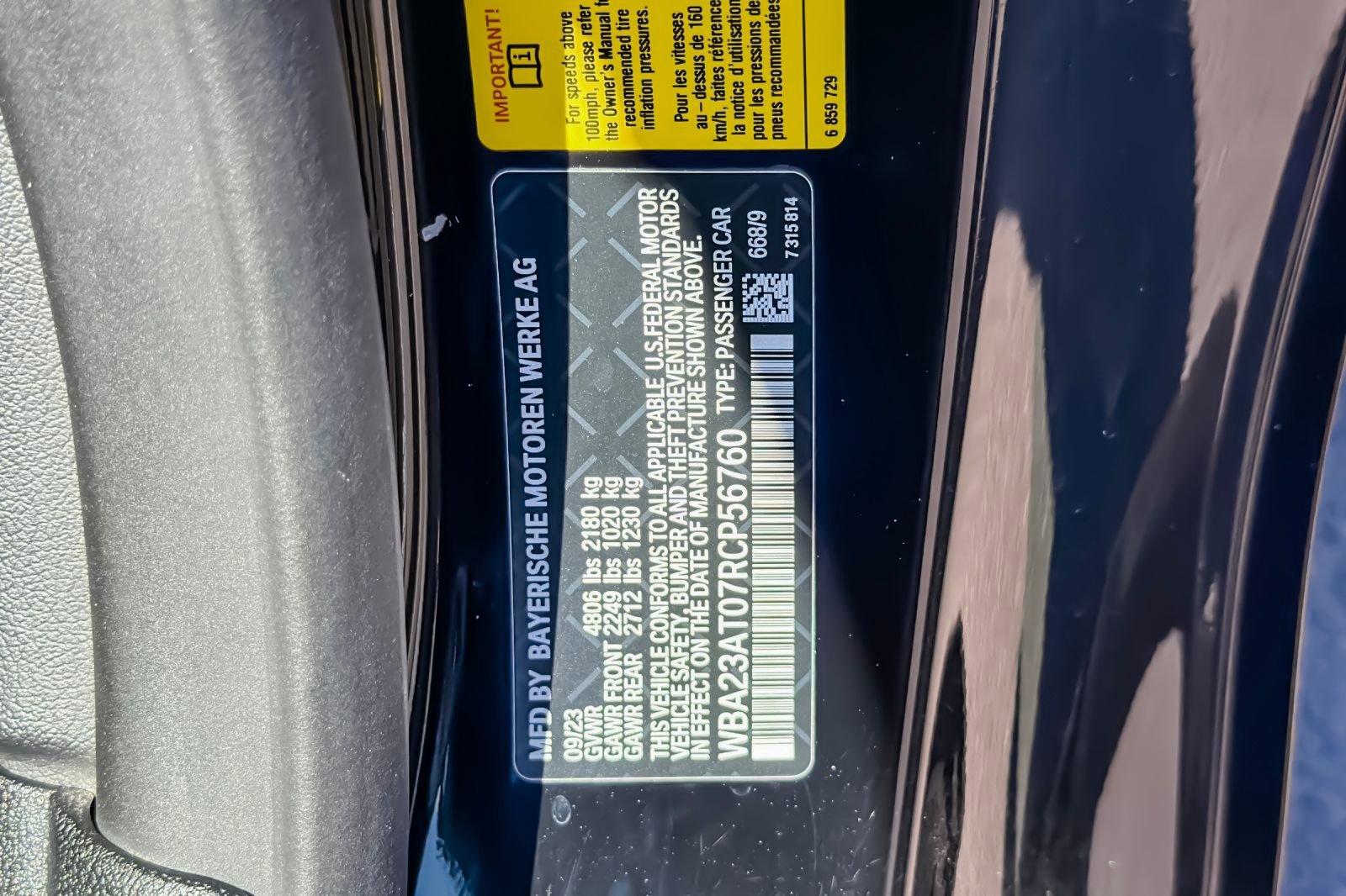 Used 2024 BMW 430i Convertible image 41