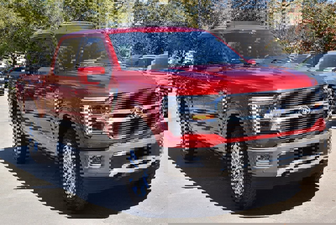 Used 2025 Ford F150 King Ranch image 4