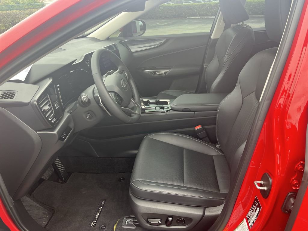 Used 2025 Lexus NX 350h AWD w/ Cold Area Package image 30