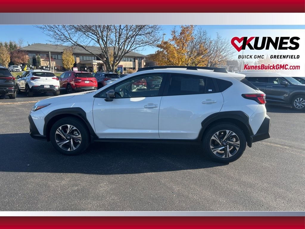 Used 2024 Subaru Crosstrek 2.0i Premium image 10