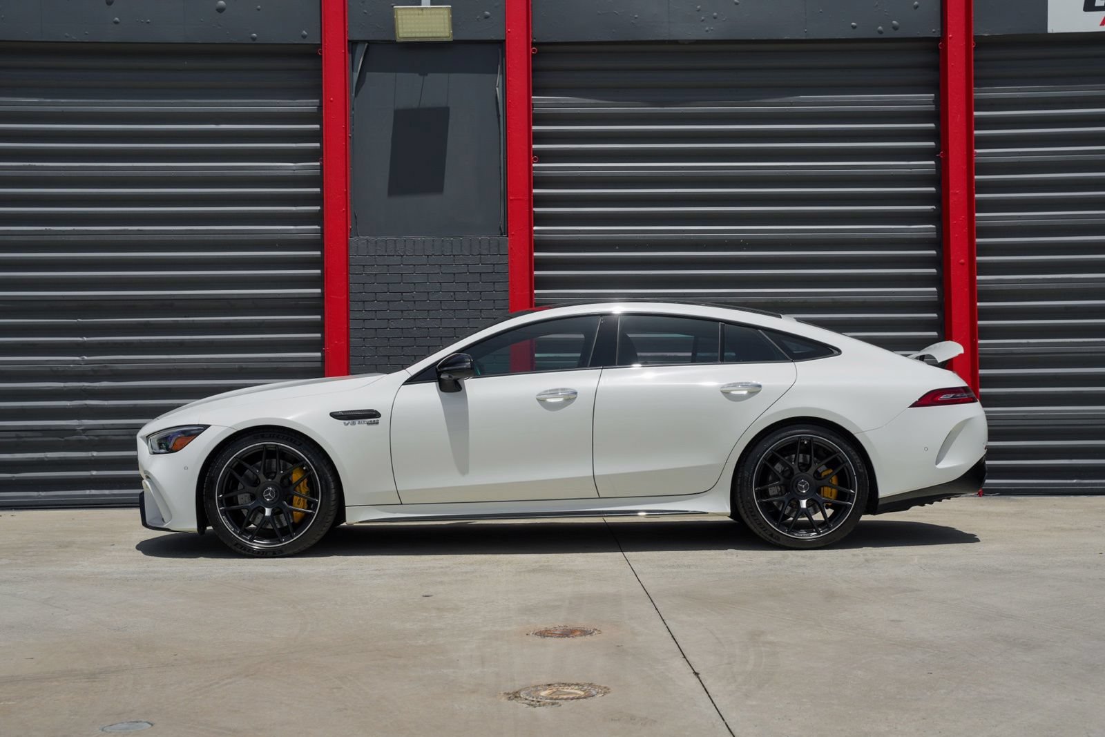 Used 2021 Mercedes-Benz AMG GT 63 S image 12