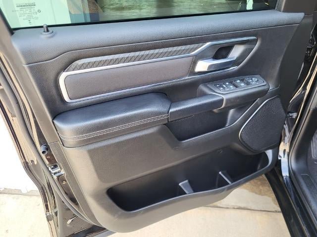 Used 2025 RAM 1500 Big Horn AWD/4WD image 16