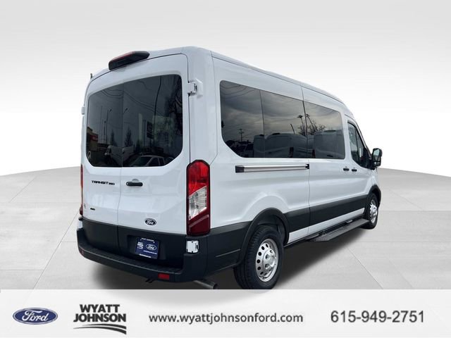 New 2026 Ford Transit 350 XL AWD/4WD image 3