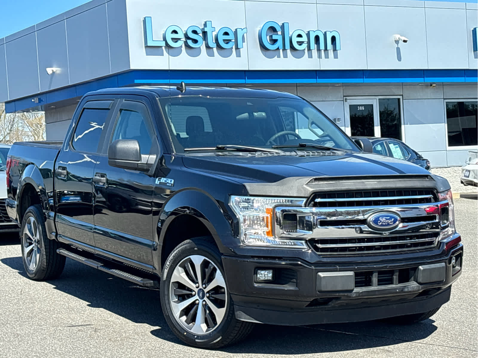 Used 2020 Ford F150 XL w/ Equipment Group 101A Mid image 27