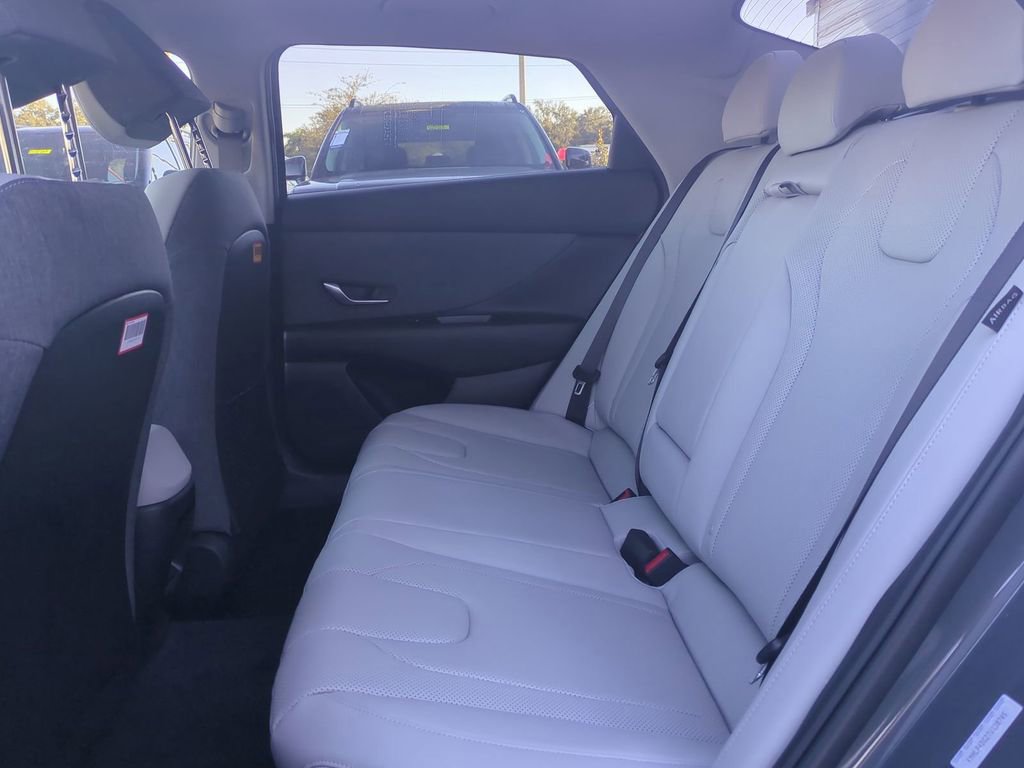 New 2026 Hyundai Elantra Limited image 14