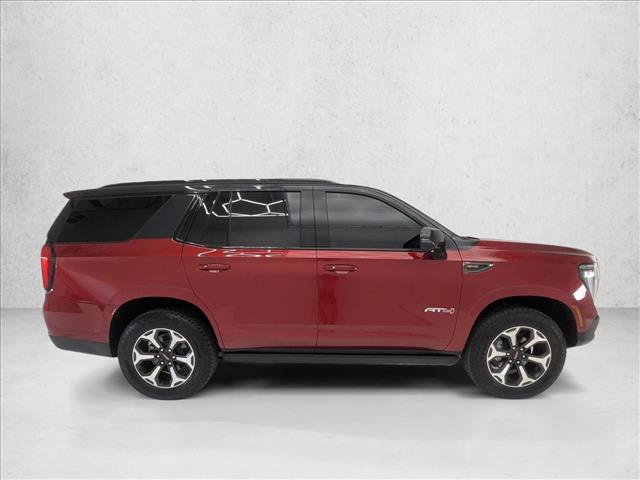 Used 2025 GMC Yukon AT4 Ultimate w/ LPO, Floor Liner Package image 4