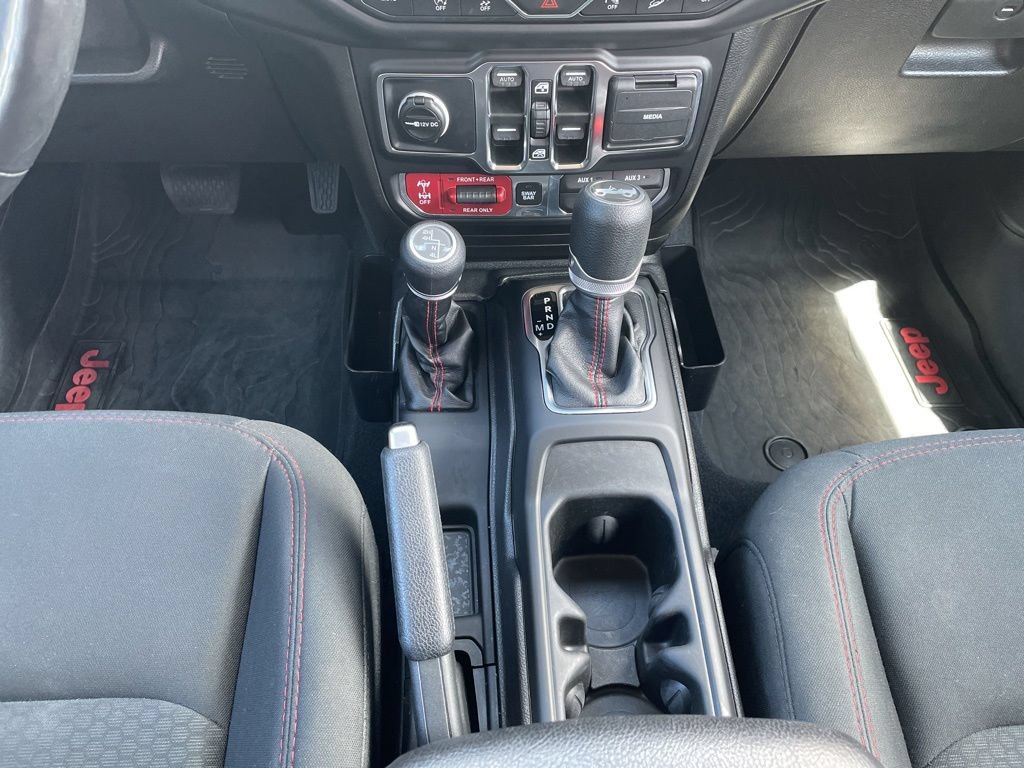 Used 2019 Jeep Wrangler Unlimited Rubicon AWD/4WD image 22