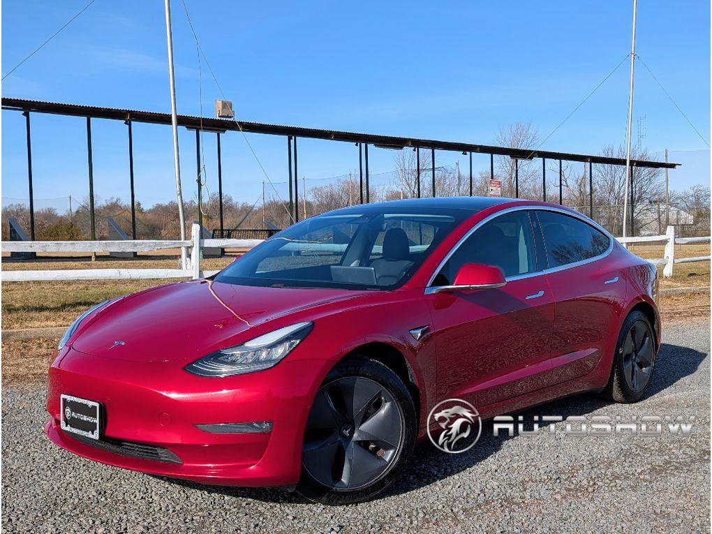 Used 2020 Tesla Model 3 Long Range