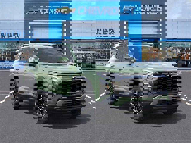 New 2026 Chevrolet Equinox ACTIV w/ Convenience Package III image 7