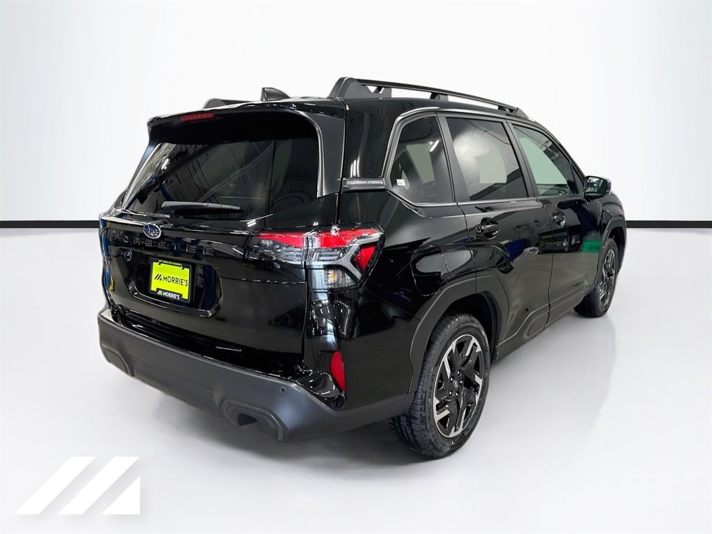 New 2026 Subaru Forester Limited AWD/4WD image 5