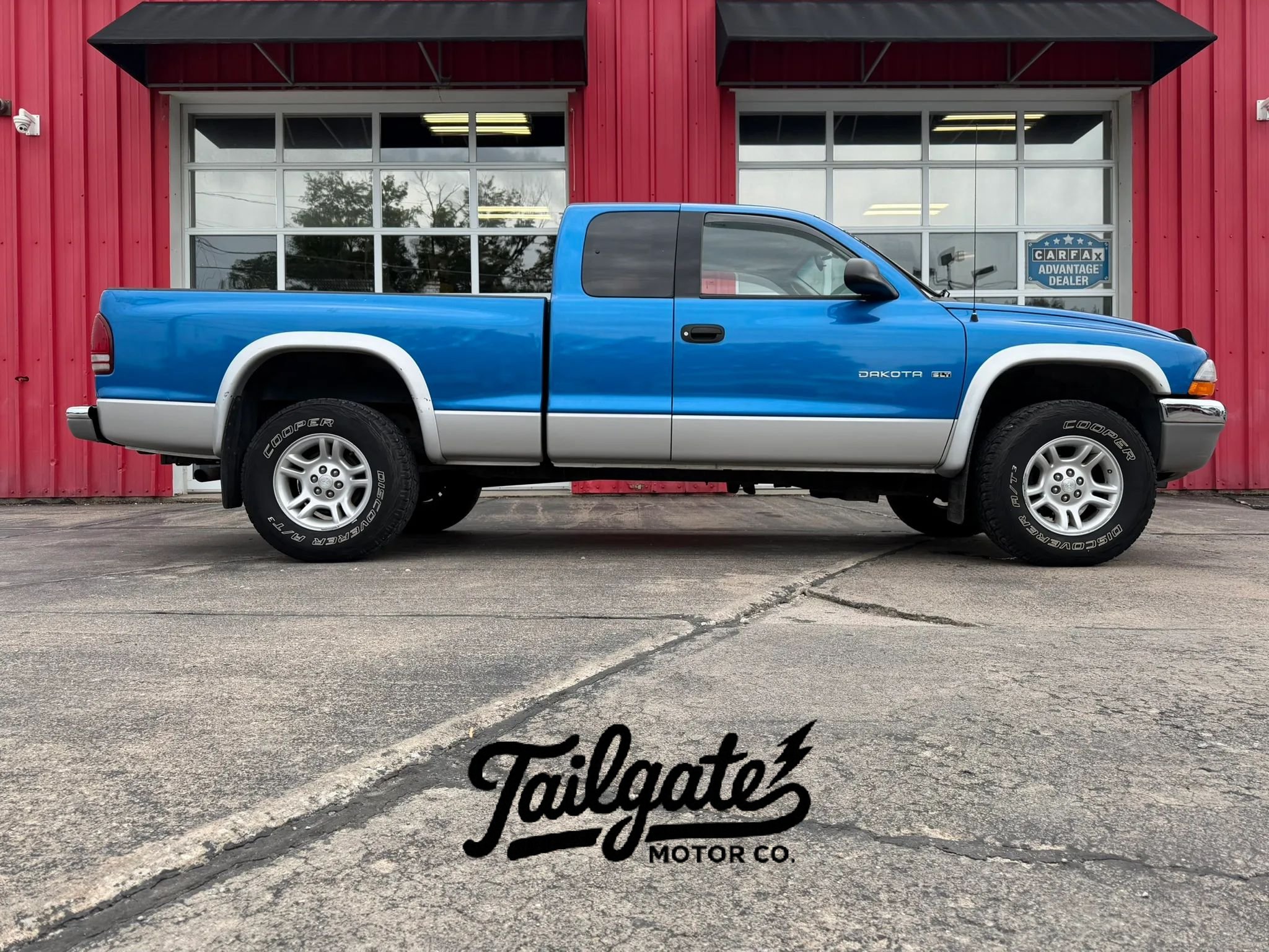 Used 2001 Dodge Dakota 4x4 Club Cab image 1