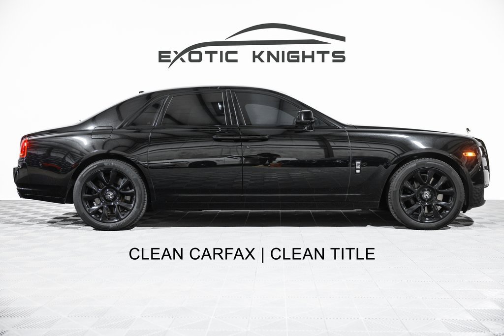 Used 2015 Rolls-Royce Ghost