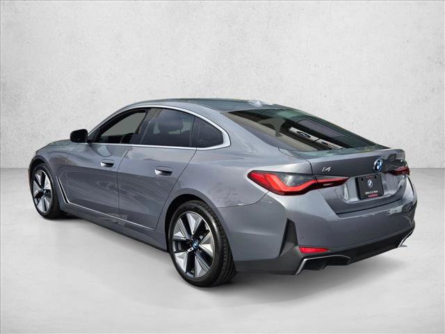 Certified 2023 BMW i4 eDrive35 image 8