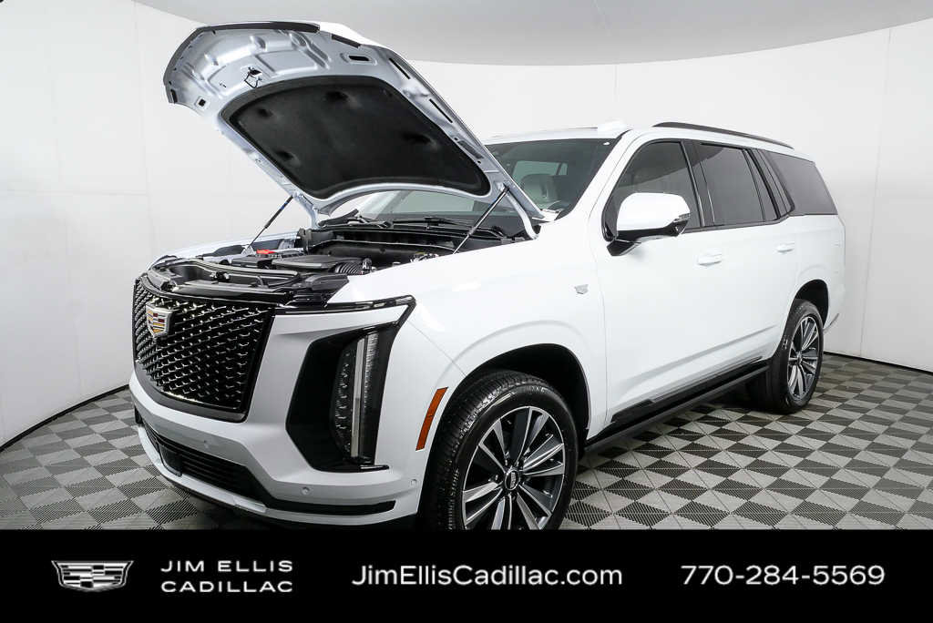 New 2026 Cadillac Escalade Sport w/ Touring Package image 37