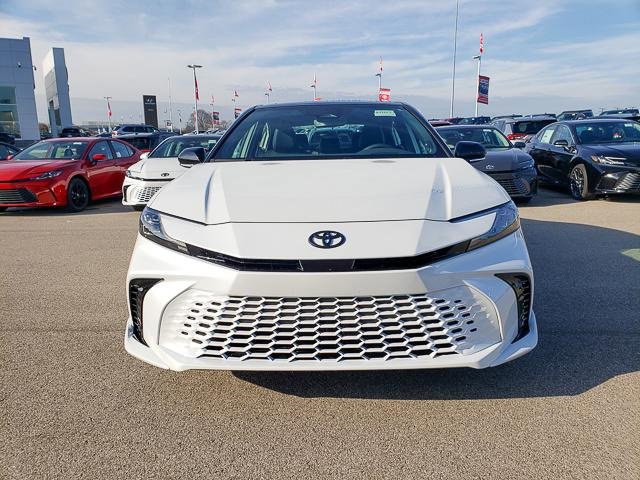 New 2026 Toyota Camry XSE image 2