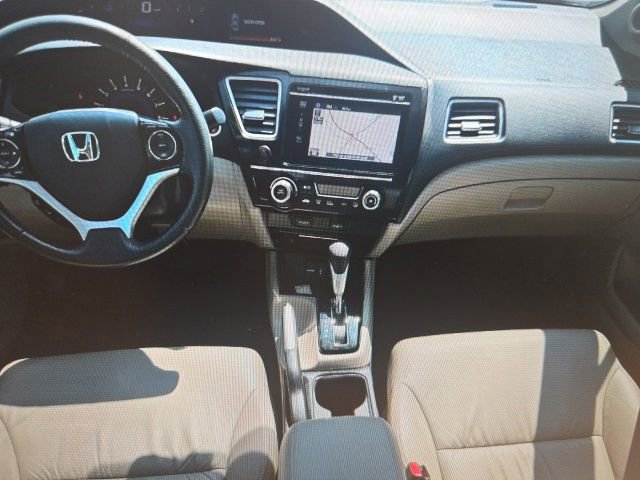 Used 2015 Honda Civic EX-L image 7