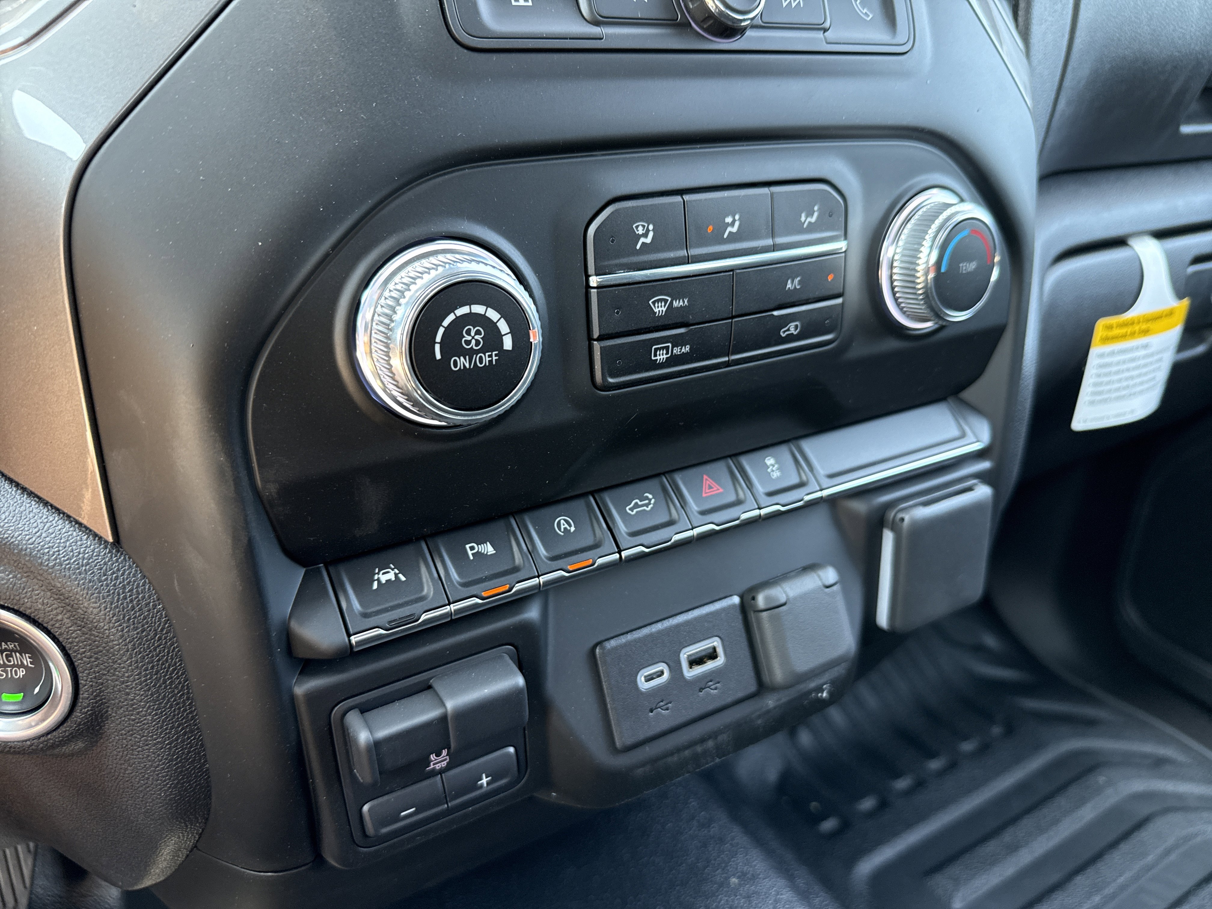 New 2025 GMC Sierra 1500 Pro w/ Pro Value Package image 25