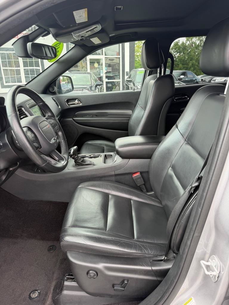 Used 2019 Dodge Durango GT AWD/4WD image 11