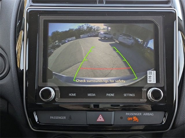 New 2026 Mitsubishi Outlander Sport ES image 22