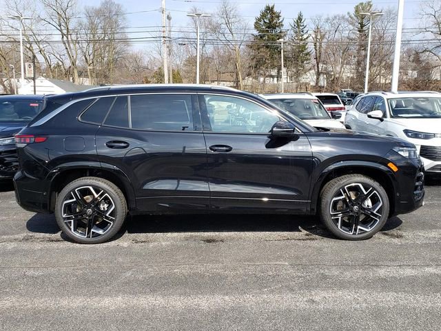 New 2026 Volkswagen Tiguan SEL R-Line image 2