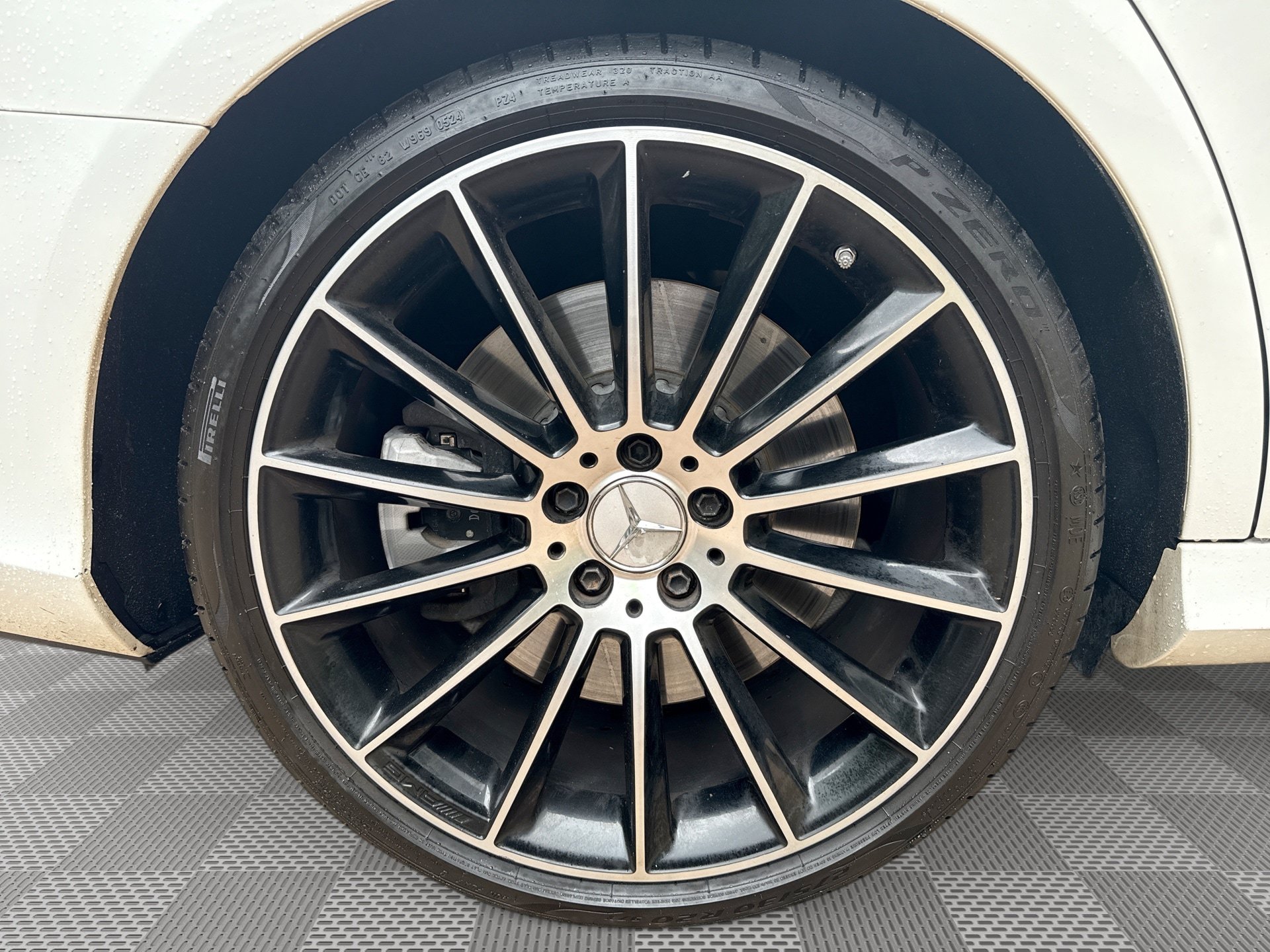 Used 2017 Mercedes-Benz E 43 AMG 4MATIC Sedan w/ Premium 2 Package image 30