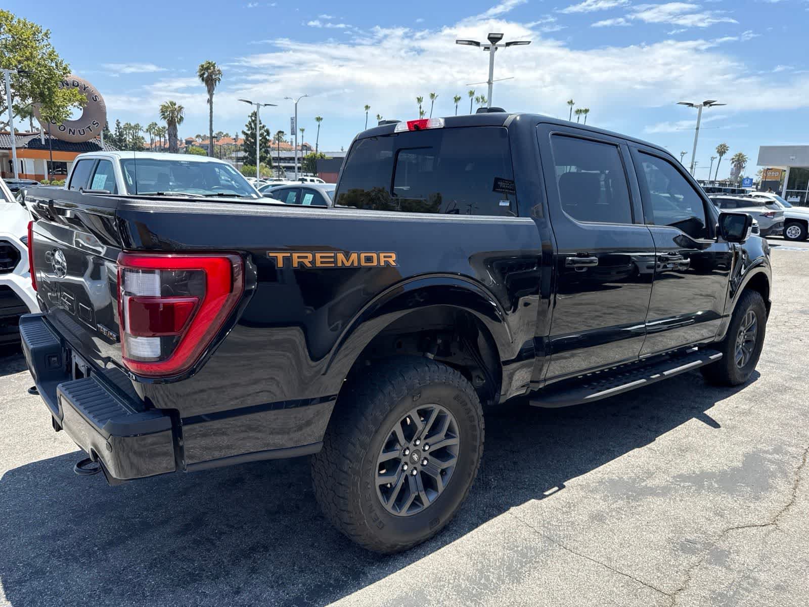 Used 2022 Ford F150 Tremor w/ Equipment Group 402A High AWD/4WD image 12