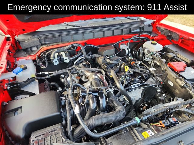 Used 2024 Ford Bronco Badlands image 14