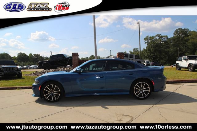 Used 2020 Dodge Charger R/T w/ Plus Group RWD image 4