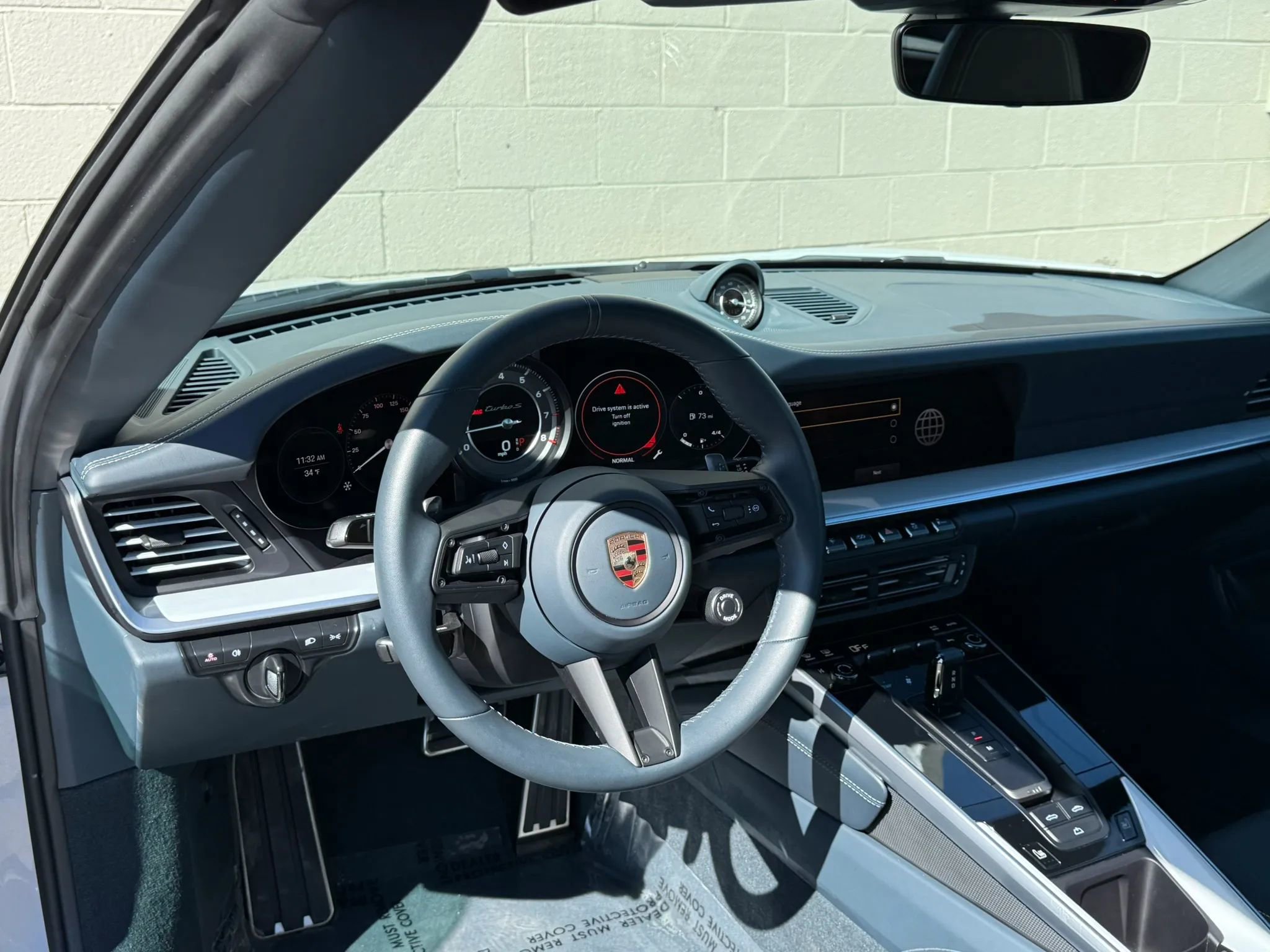 Used 2024 Porsche 911 Turbo S image 64