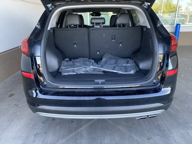 Used 2020 Hyundai Tucson Limited AWD/4WD image 13