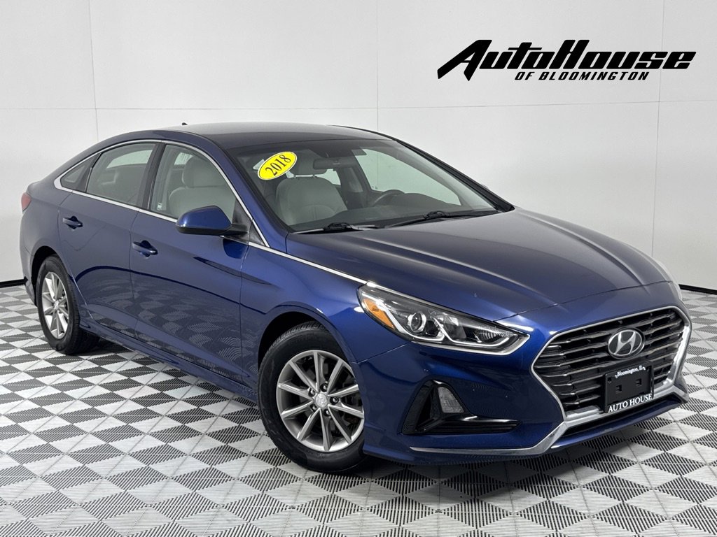 Used 2018 Hyundai Sonata ECO image 1