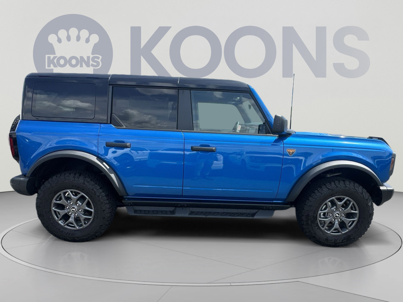New 2025 Ford Bronco Badlands AWD/4WD image 17