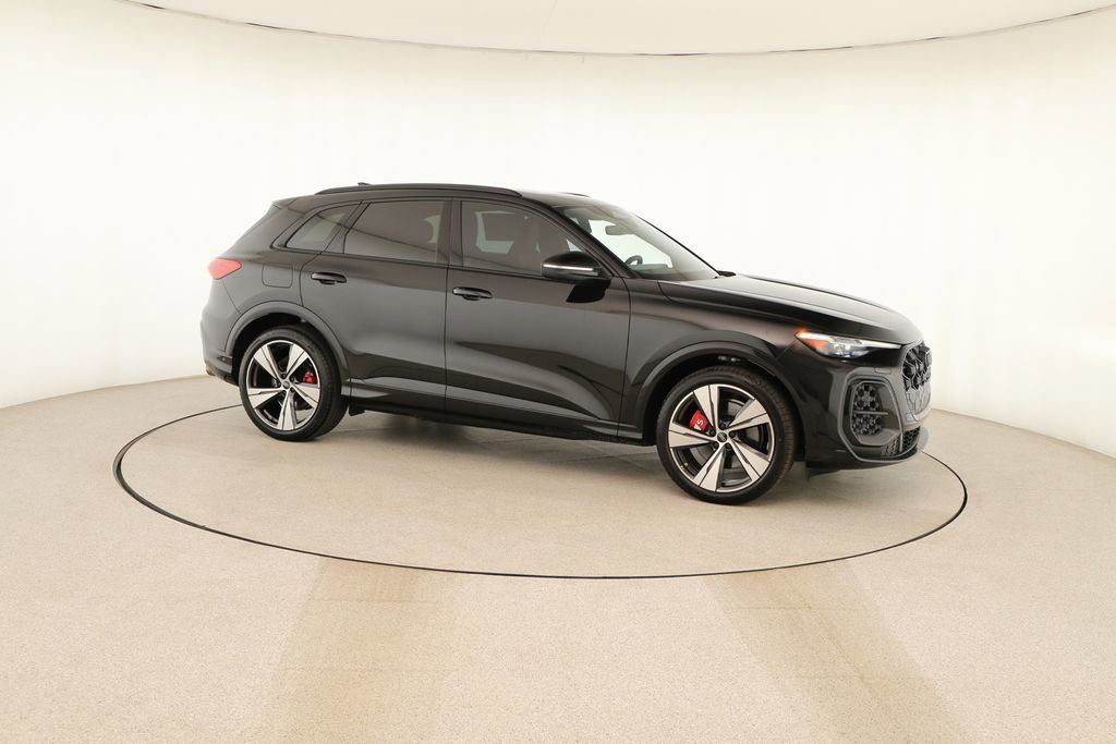 New 2025 Audi SQ5 Premium Plus image 9